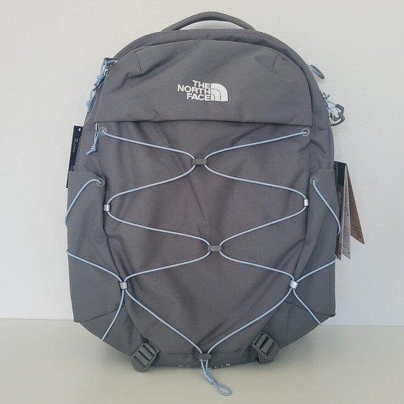 The North Face Bags The North Face Womens Borealis Backpack Zinc